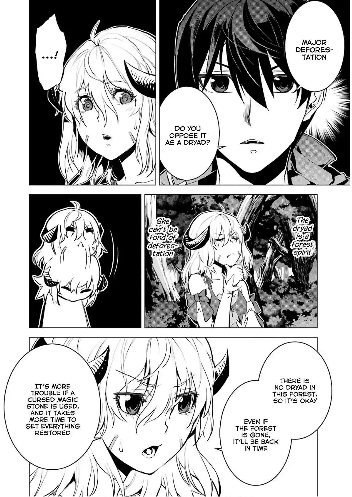 Tensei Kenja no Isekai Raifu ~Daini no Shokugyo wo Ete, Sekai Saikyou ni Narimashita~ Chapter 13 52